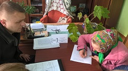 Як працюють бюро правової допомоги Рівненського місцевого центру