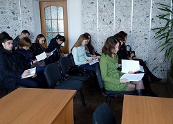 Для керівників бюро правової допомоги провели навчальний семінар