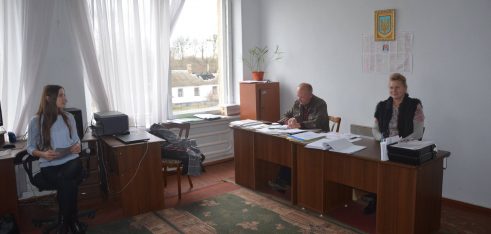 Як працюють «офіси справедливості» Рівненського місцевого центру