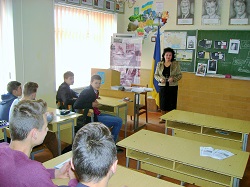 Правопросвітництво в навчальних закладах Дубенщини та Млинівщини