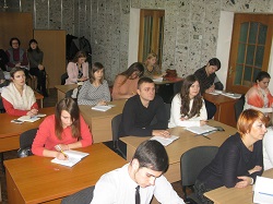 У Головному територіальному управлінні юстиції відбулося стажування працівників бюро правової допомоги