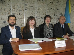 Керівники бюро правової допомоги взяли участь у стажуванні