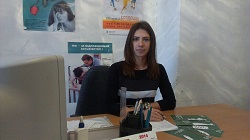 Практика виїзних прийомів на Володимиреччині продовжується