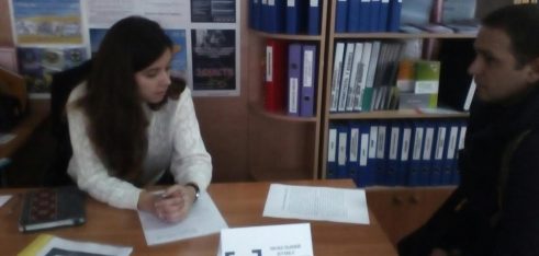 Правничий тиждень Бюро правової допомоги Рівненського МЦ