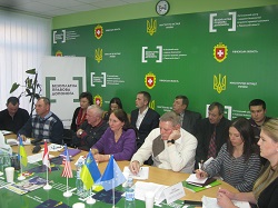 У Регіональному центрі обговорили подальшу взаємодію з адвокатами