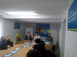 Костопільське бюро правової допомоги: співпраця з районним центром зайнятості