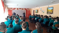 На Рівненщині розпочався Всеукраїнський тиждень права