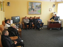 Фахівці Регіонального центру відвідали установи виконання покарань Рівненщини