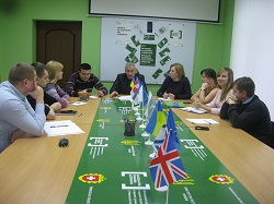 У Регіональному центрі з надання безоплатної вторинної правової допомоги закінчився аудит