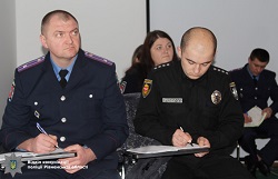 Поліцейським розповіли про дотримання законодавства під час затримання