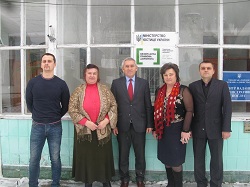 У Гощанському та Корецькому бюро правової допомоги відбулися прийоми громадян