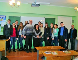 Учням Дубенської школи №5 роз’яснили їхні права