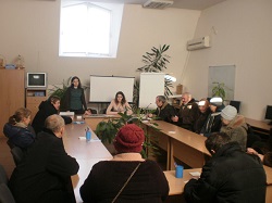 Прийоми громадян як спосіб підвищення правової обізнаності мешканців Рівненщини