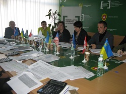 У Регіональному центрі триває засідання керівної ради