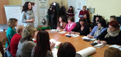 На Буковині бібліотекарів перетворюють на журналістів. Практикуми – навчання для них організовують безкоштовно.