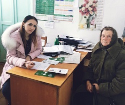 Як працюють бюро правової допомоги: вуличне інформування та прийоми громадян