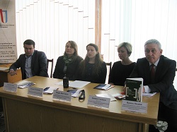 У Рівному обговорили надання безоплатної правової допомоги