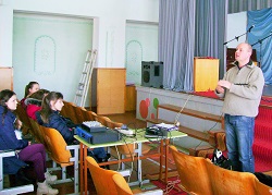 Правові уроки для підвищення правової обізнаності молодого покоління