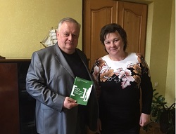 Директор Рівненського МЦ та міський голова Рівного домовилися про спільні прийоми громадян