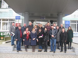 Офіси громадського захисту та зміни в системі оплати послуг: у Регіональному центрі відбувся семінар для адвокатів