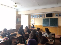 Система безоплатної правової допомоги – на захисті молодого покоління