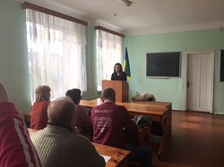 Активне правопросвітництво від фахівців Рівненського місцевого центру