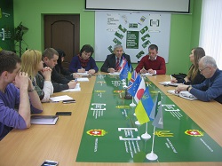 Децентралізація повноважень – важливий елемент розвитку системи БПД