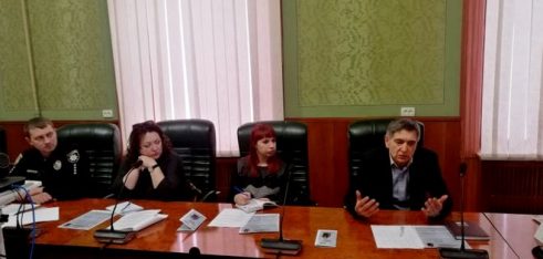 Перше засідання обласного штабу з протидії булінгу відбулось на Буковині