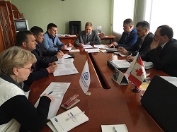 У Рівному затвердили Стратегію регіональної інформаційної кампанії щодо запобігання торгівлі людьми