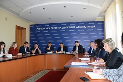 Рівненське бюро правової допомоги долучилося до проекту, який не має аналогів в Україні