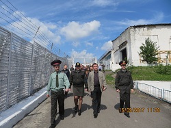 Регіональний центр з надання БВПД – на захисті прав засуджених