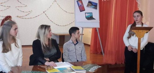 Фахівці Сарненського МЦ провели суд над гаджетами