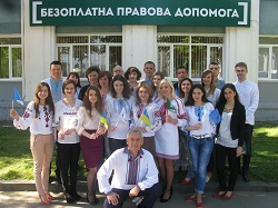 Новий виток у розвитку системи безоплатної правової допомоги Рівненщини