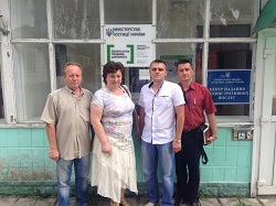 Якість надання БПД перевірили у Гощанському та Корецькому бюро правової допомоги