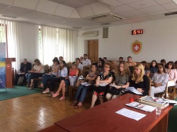 Тема дня – окремі аспекти державної реєстрації