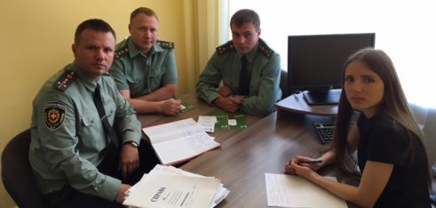 На меті – надання правової допомоги тим, хто перебуває на обліку у службі пробації