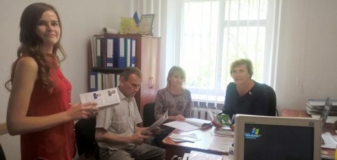 Бюро правової допомоги Рівненського МЦ: налагодження співпраці та прийоми громадян