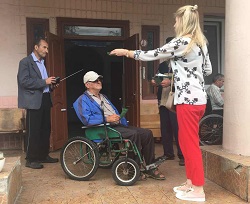 Люди похилого віку зі Здолбунівського інтернату отримають правовий захист