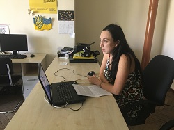 Фахівці Рівненського місцевого центру продовжують консультувати громадян у режимі онлайн