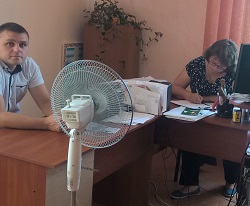 Надання БПД у віддалених селах району: так працює Гощанське бюро правової допомоги