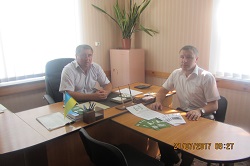 Дубенське бюро правової допомоги: перші кроки у налагодженні співпраці