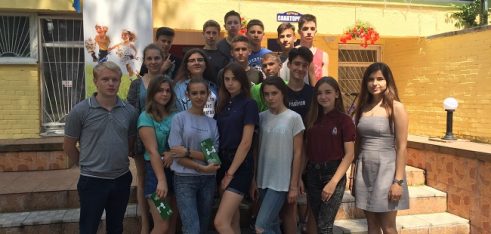 Правники Рівненського місцевого центру долучилися до правового виховання дітей