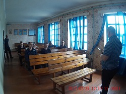 Регіональний центр з надання БВПД захищає права засуджених