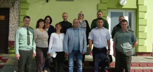 Регіональний центр з надання БВПД: захищаючи права засуджених