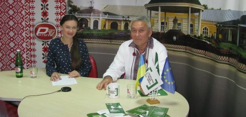 Жителям Рівненщини презентували загальнонаціональний правопросвітницький проект «Я МАЮ ПРАВО!»
