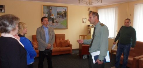 Робота з забезпечення конституційних прав ув’язнених триває