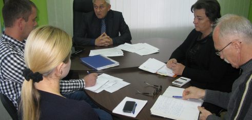 У Регіональному центрі відбулося засідання керівної ради системи БПД Рівненщини