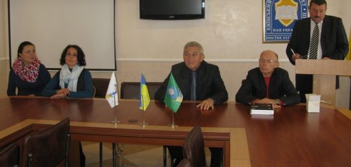 Знати право, служити праву, захищати право: директор Регіонального центру привітав майбутніх юристів з професійним святом