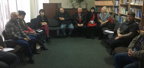 Рівненський місцевий центр: навчання для прийомних батьків та консультації «під єдиним дахом»