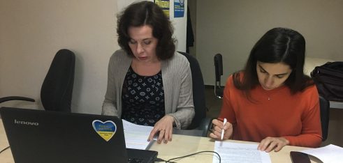 Тема дня – права людей з інвалідністю